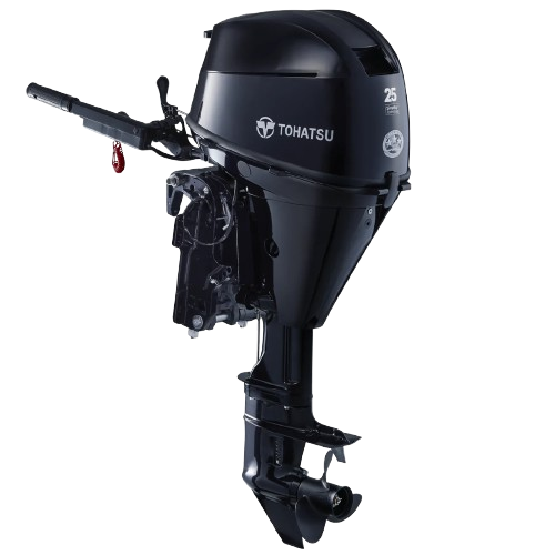 Tohatsu-25HP-2024 Models-MFS25DEFTL
